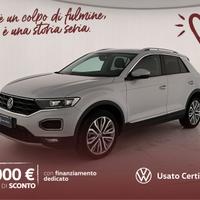 Volkswagen T-Roc 2.0 tdi advanced 4motion dsg