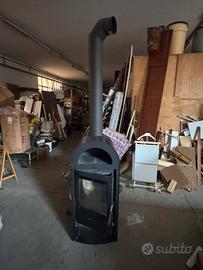 Stufa a legna
