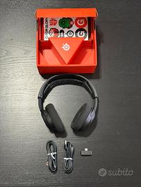 SteelSeries Arctis Nova 5 Wireless – Pari al nuovo