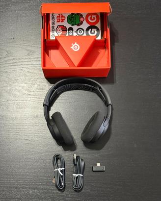 SteelSeries Arctis Nova 5 Wireless – Pari al nuovo