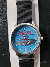 OROLOGIO " PARACADUTISTI FOLGORE" brevetto
