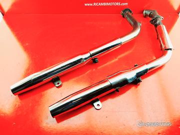 SCARICO HARLEY DAVIDSON SHOVELHEAD