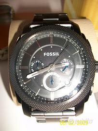 Orologio fossil uomo