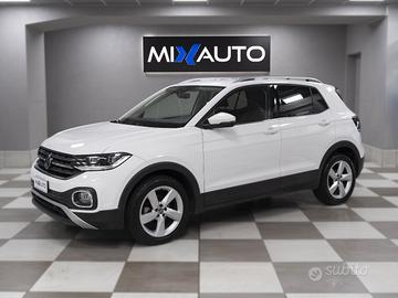 Volkswagen T-Cross 1.0 TSI Advanced 110CV DSG
