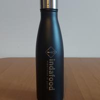 10 Borracce Termiche Acciaio Inox 50cl