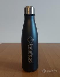 10 Borracce Termiche Acciaio Inox 50cl