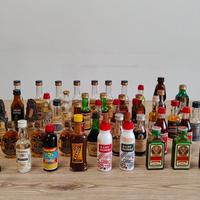 Lotto 57 Mignon Liquori Amari Collezione
 vintage