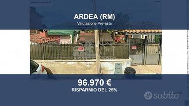 Immobile in asta di 77 m² a Ardea