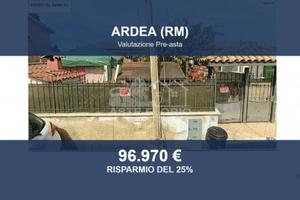Immobile in asta di 77 m² a Ardea