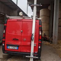 Portascale per opel vivaro