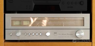 NAD Stereophonic Tuner 4080