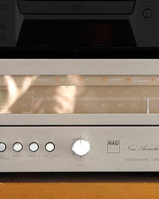 NAD Stereophonic Tuner 4080