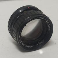 obiettivo Asahi Pentax-110 da 50 mm f/2.8.