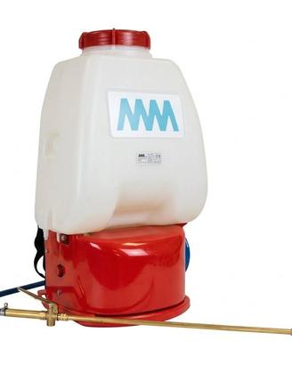 Irroratore Nebulizzatore a Spalla a Batteria 12V