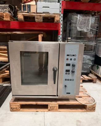 FORNO LAINOX GAS