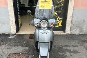 Aprilia Scarabeo 250 fine 2005 - PERMUTE