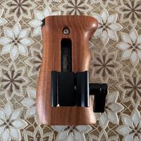 Smallrig maniglia in legno