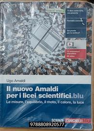 Il nuovo Amaldi per i licei scientifici.blu