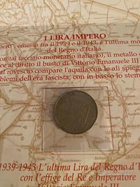 L'Ultima Lira del Regno d'Italia