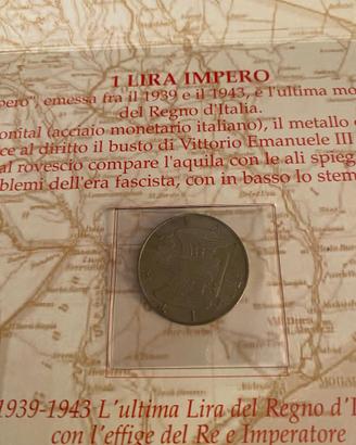 L'Ultima Lira del Regno d'Italia