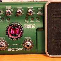 Pedaliera ZOOM A2.1u per chitarra acustica