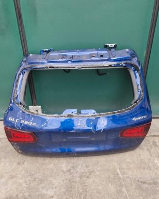 Portellone cofano posteriore Mercedes GLC anno 202