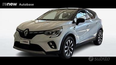 Renault Captur II 2019 1.0 TCe GPL Techno