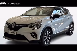 Renault Captur II 2019 1.0 TCe GPL Techno