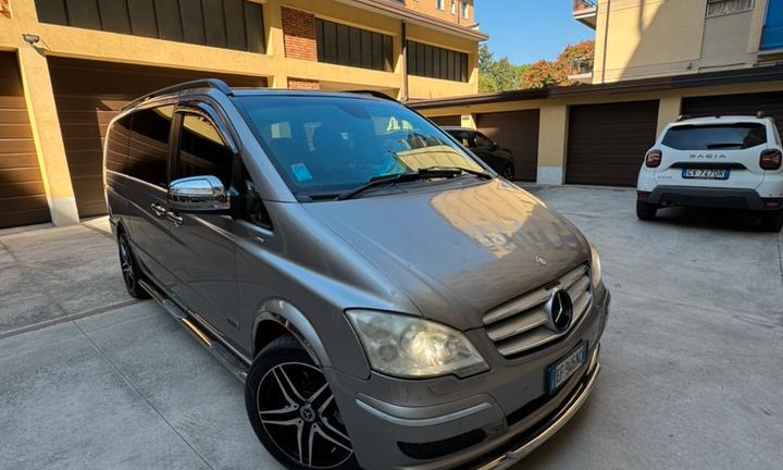 Mercedes Benz Viano automatica 2,2 D