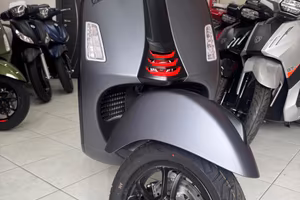 Piaggio Vespa 310 GTS hpe