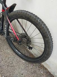 E bike Ghost Kato XL