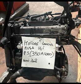 Motore Lancia Musa 1.4 Argento Anno 2007 Codice Mo
