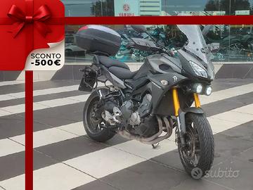 Yamaha Tracer 900 ABS