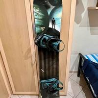 Tavola da snowboard 159 - all mountain