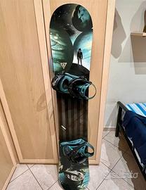 Tavola da snowboard 159 - all mountain