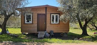 Prefabricato in legno