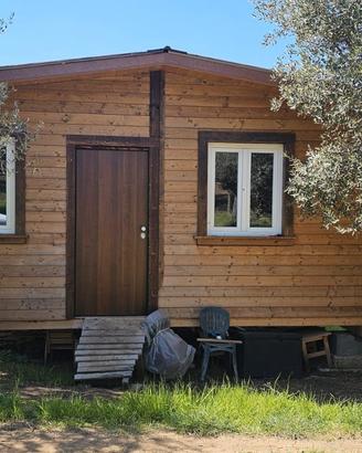 Prefabricato in legno