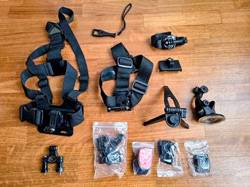 Accessori gopro/actioncam