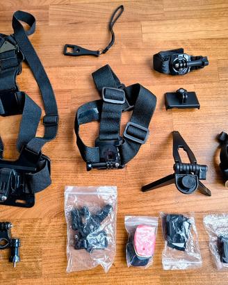 Accessori gopro/actioncam
