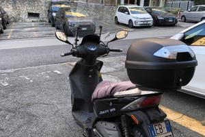 Kymco Agility 125