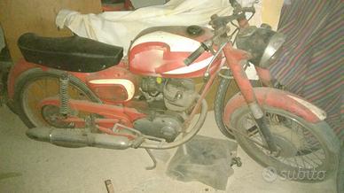Moto Morini Altro modello - 1962