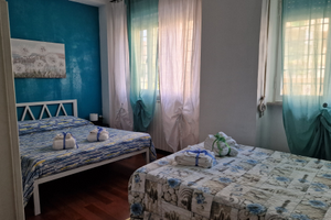 Saint Peter Vatican apartament