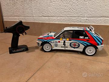 Set Tamiya Delta TT02 brushless 3s