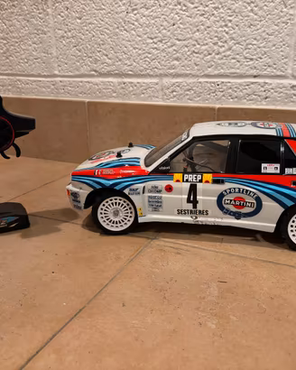 Set Tamiya Delta TT02 brushless 3s