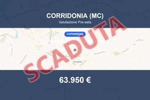 Immobile in asta di 420 m² con più di 5 locali a C