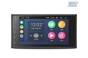 RADIO GPS ANDROID 12 PER TOYOTA COROLLA CAMRY YARI