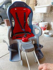 seggiolino per bicicletta 