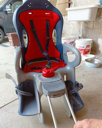 seggiolino per bicicletta 