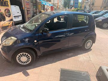 Daihatsu Sirion 1.0
