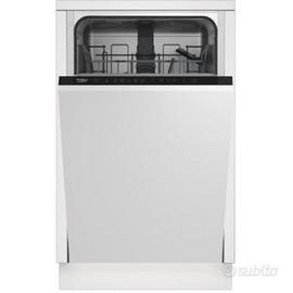 Lavastoviglie da incasso slim